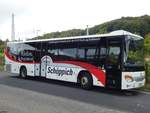 Setra 415 LE Business der VVR in Sassnitz am 02.09.2018