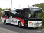Setra 415 LE Business der VVR in Sassnitz am 02.09.2018