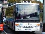 Setra 415 LE Business der VVR in Sassnitz am 06.10.2019