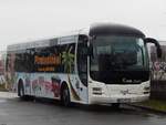 MAN Lion's Regio der VVR in Sassnitz am 15.12.2019