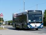 Mercedes Citaro III Hybrid der VVR in Prora am 01.06.2020
