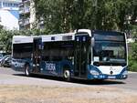 Mercedes Citaro III der VVR in Binz am 28.06.2021