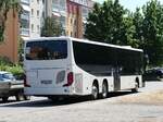 Setra 418 LE Business der VVR in Binz am 28.06.2021