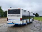 Setra 315 NF der VVR in Pütnitz am 28.08.2021