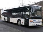 Setra 415 LE Business der VVR in Sassnitz am 16.02.2024