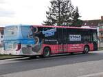 Setra 415 LE Business der VVR in Sassnitz am 16.02.2024