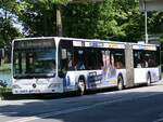 Mercedes Citaro II der VVR in Stralsund am 01.06.2024
