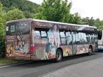 Setra 415 LE Business der VVR in Sassnitz am 09.06.2024