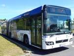 Volvo 7700 der VVR in Sassnitz im Jahr 2015