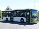 MAN Lion's Intercity LE der VVR in Sassnitz am 12.08.2024