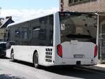 MAN Lion's Intercity LE der VVR in Sassnitz am 12.08.2024