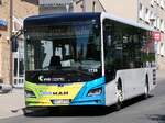 MAN Lion's Intercity LE der VVR in Sassnitz am 12.08.2024
