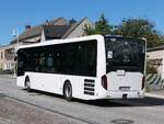 MAN Lion's Intercity LE der VVR in Sassnitz am 13.08.2024