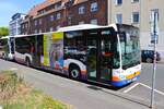ESWE Verkehr Mercedes Benz Citaro 2 Wagen 63 am 07.09.25 in Wiesbaden