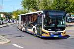 ESWE Verkehr MAN Lions City Wagen 415 am 07.09.25 in Wiesbaden
