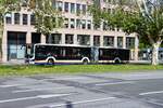 ESWE Verkehr MAN Lions City Wagen 417 am 07.09.25 in Wiesbaden