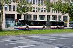 ESWE Verkehr Mercedes Benz Citaro 2 G Wagen 309 am 07.09.25 in Wiesbaden