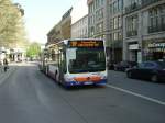 Ein ESWE Citaro am 10.04.11 in Wiesbaden 