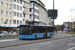 WSW KOM 1164
W-SW 1164
Linie 611
Wuppertal, Alter Markt
28.02.2026