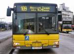 Bus der Linie 109 nach Tegel - 2006