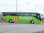 Setra 516 HD von Flixbus/BusArt aus Deutschland in Rostock am 27.06.2017