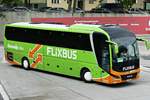 MAN Lion's Coach von Slavonija Bus /Flixbus Berlin -ZOB Juli 2019.