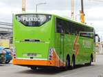 Scania OmniExpress von Flixbus/Buspool 2020 aus Deutschland in Karlsruhe am 22.06.2018