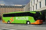 Mercedes Tourismo M  Flixbus - Graf , Frankfurt Juli 2020