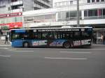   Hier ist ein lterer Citaro Bus zu sehen.