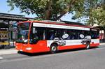 Bus Aschaffenburg / Verkehrsgemeinschaft am Bayerischen Untermain (VAB): Mercedes-Benz Citaro Facelift Ü der Verkehrsgesellschaft mbH Untermain (VU) / Untermainbus, aufgenommen im Juli 2019 am