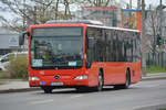31.03.2019 | Berlin-Marzahn | BEX | B-EX 546 | Mercedes Benz Citaro I Facelift Ü |