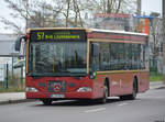 31.03.2019 | Berlin-Marzahn | BEX | B-EX 8033 | Mercedes Benz Citaro I |