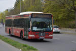 13.04.2019 | Berlin-Wannsee | BEX | B-EX 5405 | Mercedes Benz Citaro I Facelift |