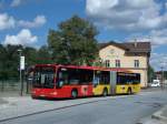 MB O 530 II G - DD RV 7304 - Wagen 7304 - in Pulsnitz, Bahnhof - am 19-September-2015 --> Fotosonderfahrt