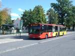 MB O 530 II G - DD RV 7304 - Wagen 7304 - in Radeburg, Busbahnhof - am 19-September-2015 --> Fotosonderfahrt