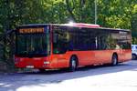 MAN Lion's City  Südbadenbus , Triberg September 2019