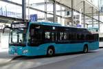 Mercedes Citaro C2  DB Busverkehr Hessen RMV , Frankfurt Flughafen 05.05.2018
