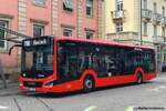 MAN Lion's City 12  Südwestbus , Offenburg April 2026