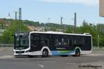 MAN Lion's City 12 Hybrid  Südwestbus , Pforzheim April 2026