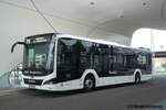 MAN Lion's City 12 Hybrid  Südwestbus , Pforzheim April 2026