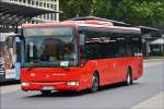 . Irisbus Crossway von Rhein-Mosel-Bus gesehen am Bahnhof in Koblenz am 27.05.2014.