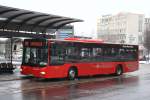 RMV (KO MV 232) mit der Linie 573 am HBF Koblenz,12.2.2010.