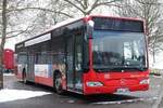 Mercedes Citaro II  Rhein-Neckar-Bus , Wiesloch-Schatthausen 18.03.2018