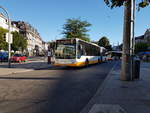 KA-DB 106 Am Bismarkplatz 