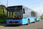 MAN Lion's City G  BRN , Altlussheim April 2023