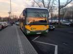 Iveco Crossway LE (Euro 6) - Loreley Verkehr - Linie 245 - am 15.12.2014