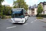 DB Rhein Nahe Bus IVECO Irisbus Crossway am 11.08.18 in Bad Soden am Taunus