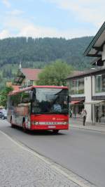 Setra S 315 UL als 9556 nach Tegernsee in Rottach-Egern.(28.5.2012)