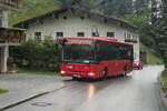 Iveco-Irisbus Crossway von Regionalverkehr Oberbayern (M-RV 7252) als Linie 9526 in Inzell.