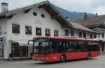 Setra 400 als Linienbus in Rottach-Egern am 28.5.2012.